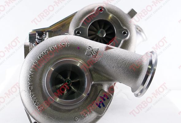Compresor,sistem de supraalimentare 659882R TURBO-MOT